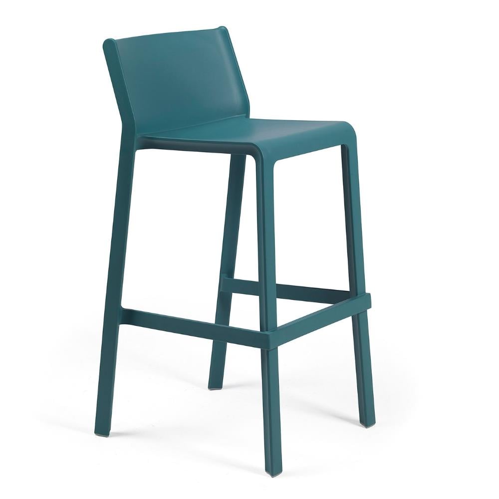 Nardi Trill İstiflenebilir Bar Sandalyesi