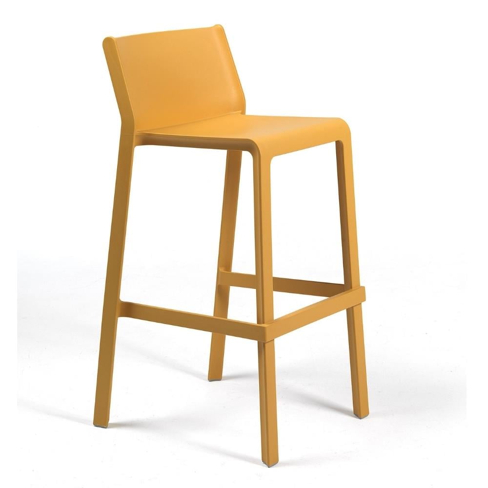 Nardi Trill İstiflenebilir Bar Sandalyesi