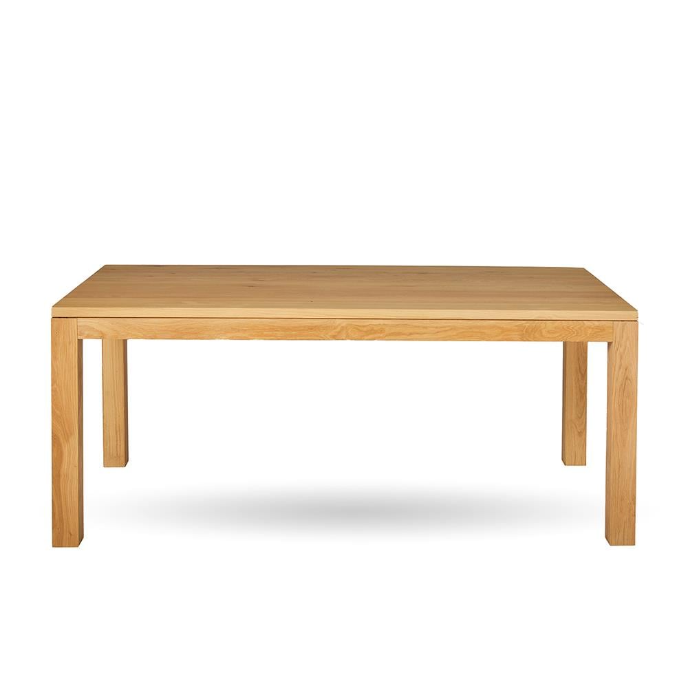 Oak Casale Yemek Masası