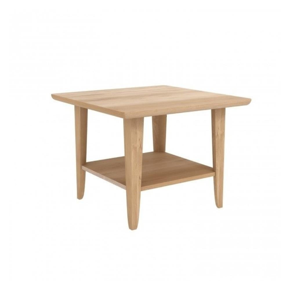 Oak Simple Yan Sehpa