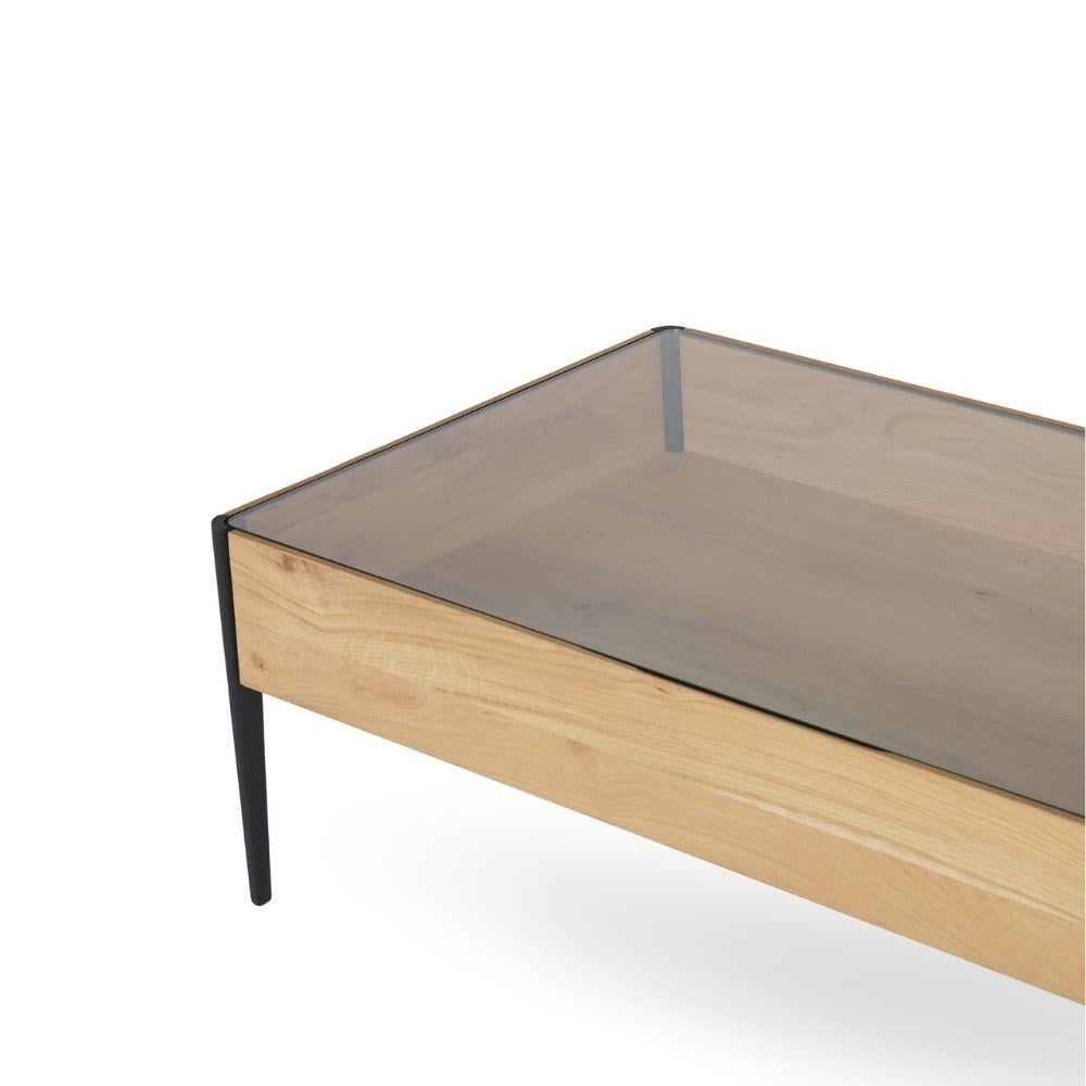 Oak Window Orta Sehpa