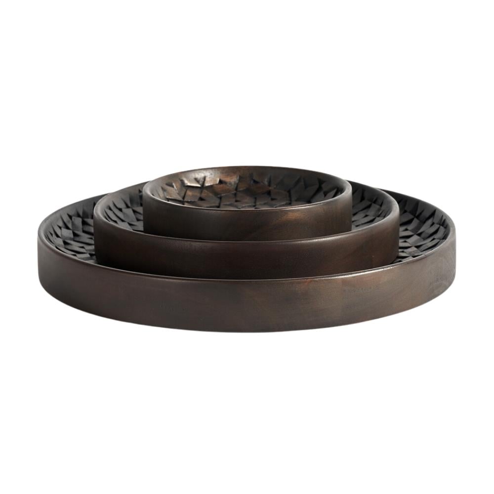 Object Tampa Aksesuar-Dark Brown