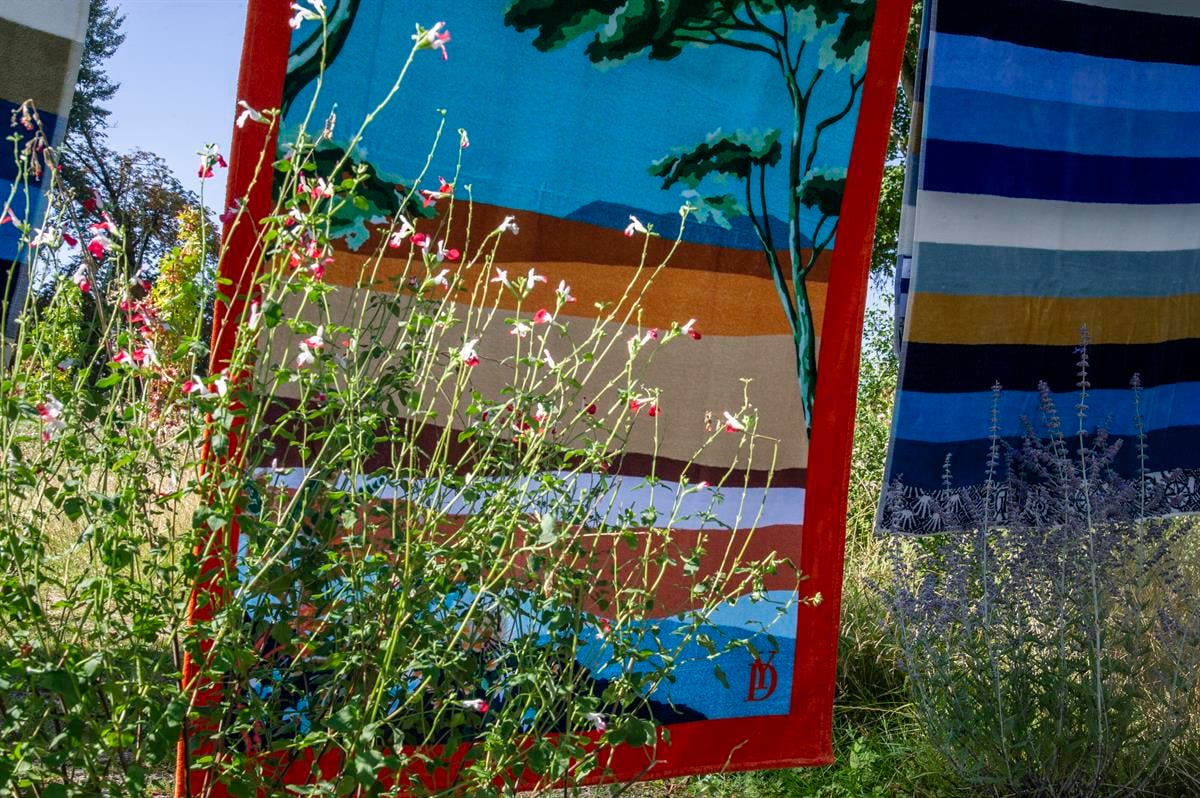 Parasol Plaj Havlusu-102/170