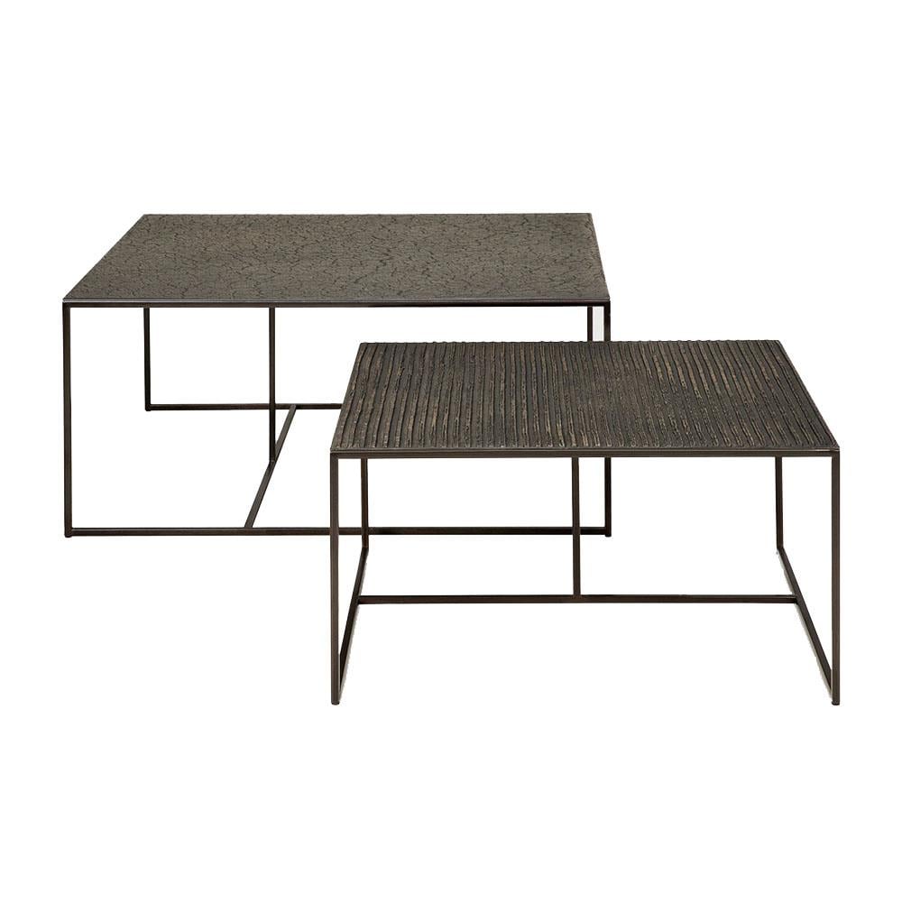 Pentagon Whisky İkili Set Orta Sehpa-Whisky