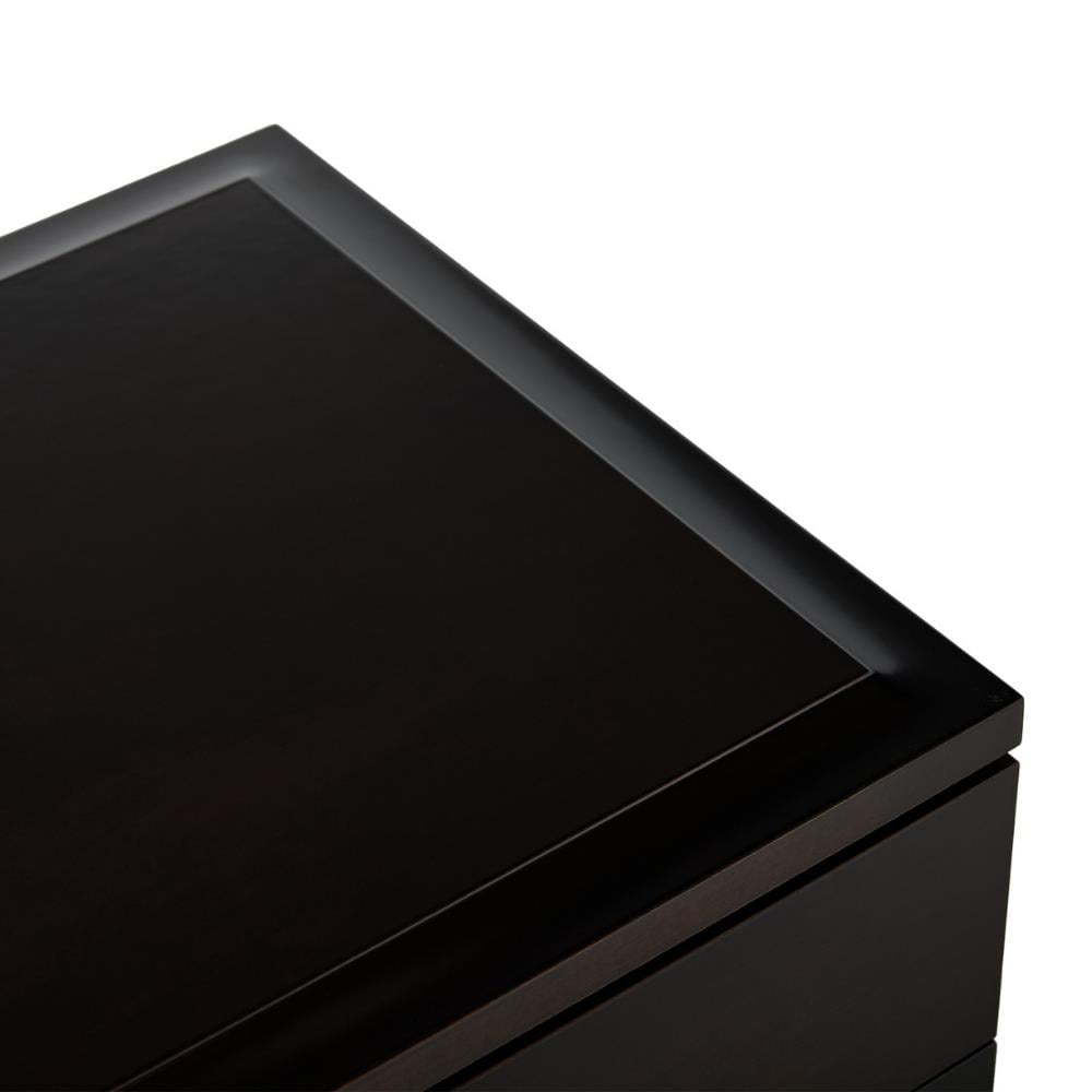 Philip Selva Delano Komodin – Fin:45 – Decorativ fittings in antique bronze-colour - 80x50xh63 cm