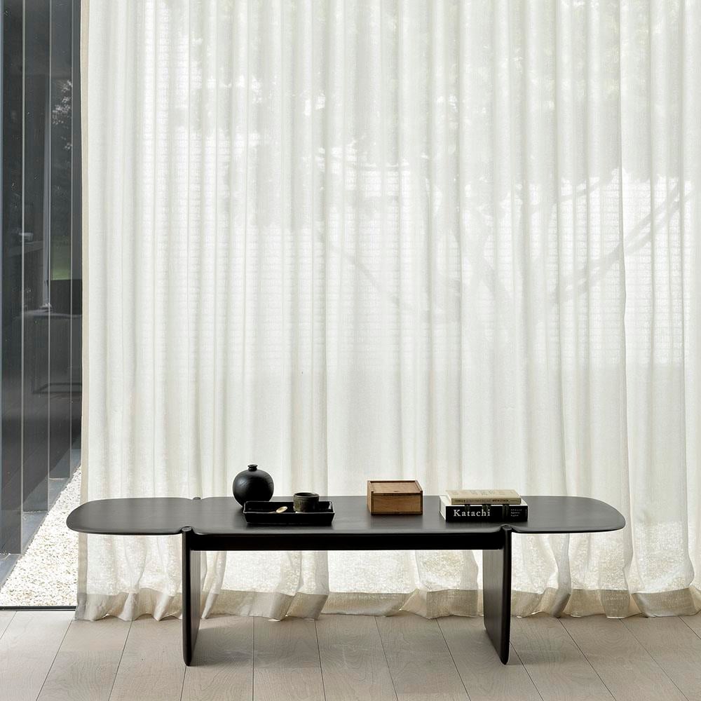 PI Mahogany Orta Sehpa-Dark Brown
