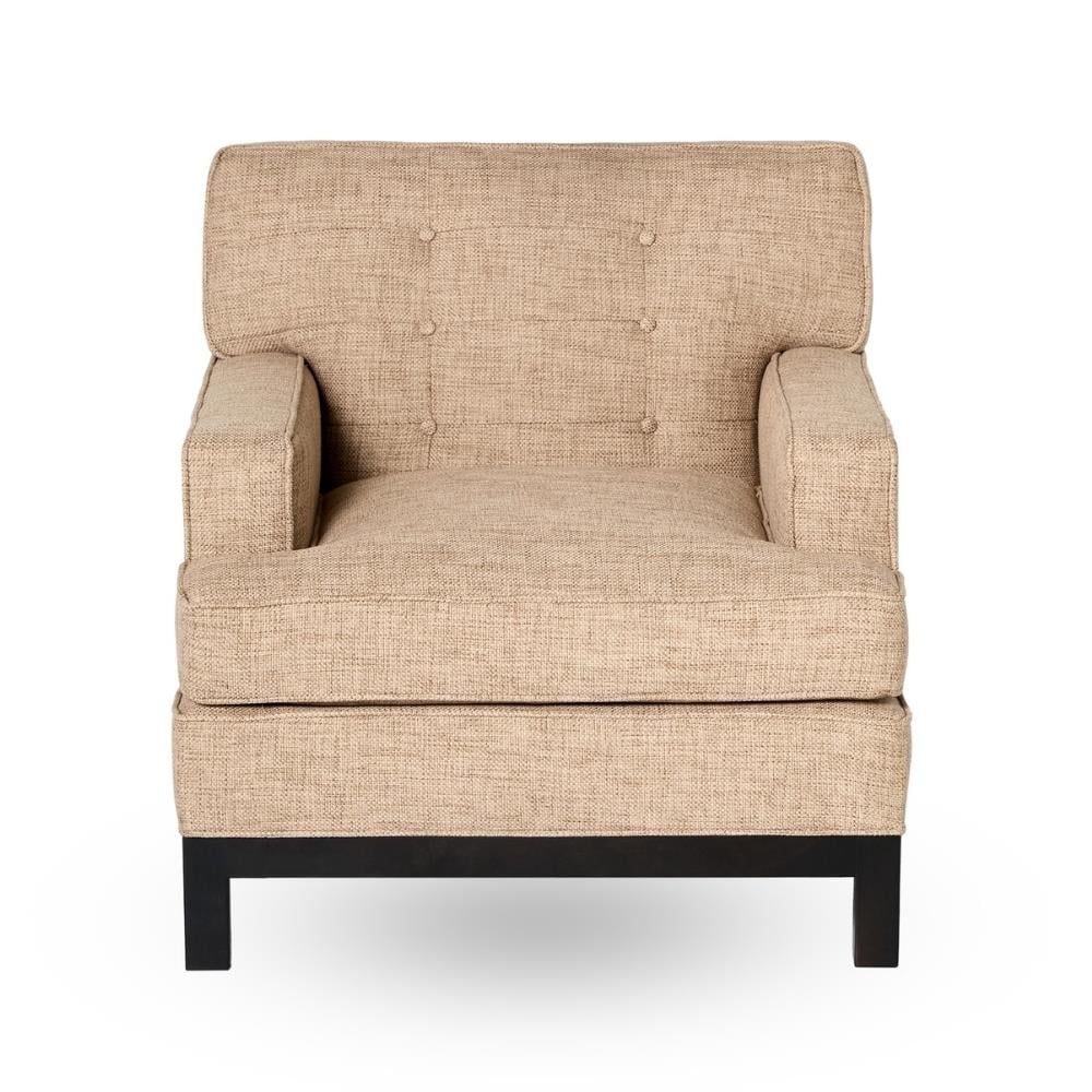 Piper Tekli Koltuk Fabric (1169-023)-Fınish 751 Mocha