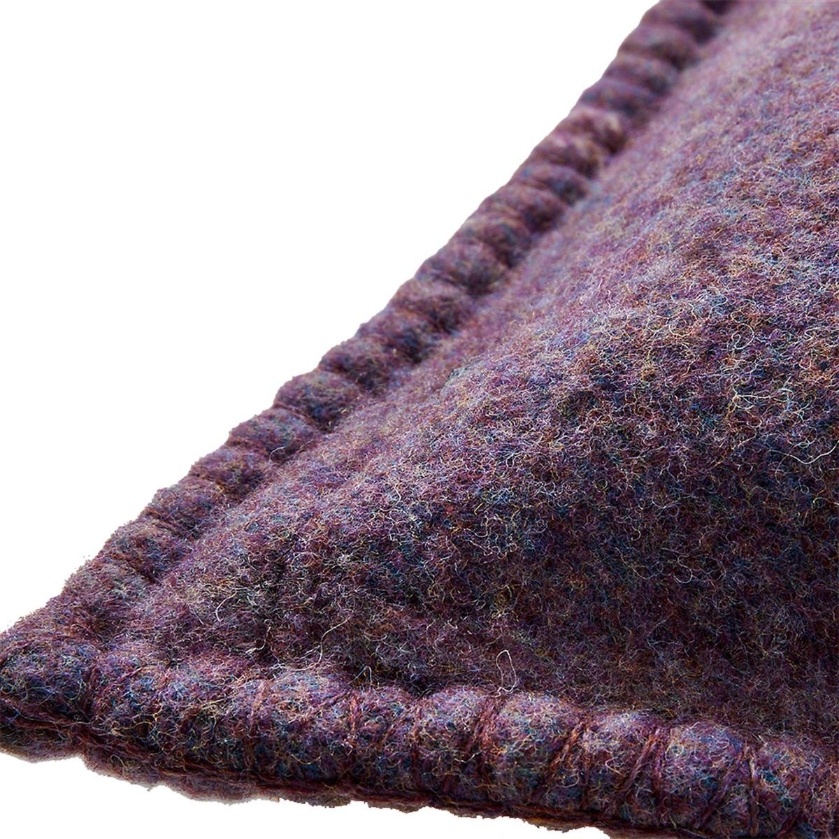 Plastshfield Plaid-Purple-22*22