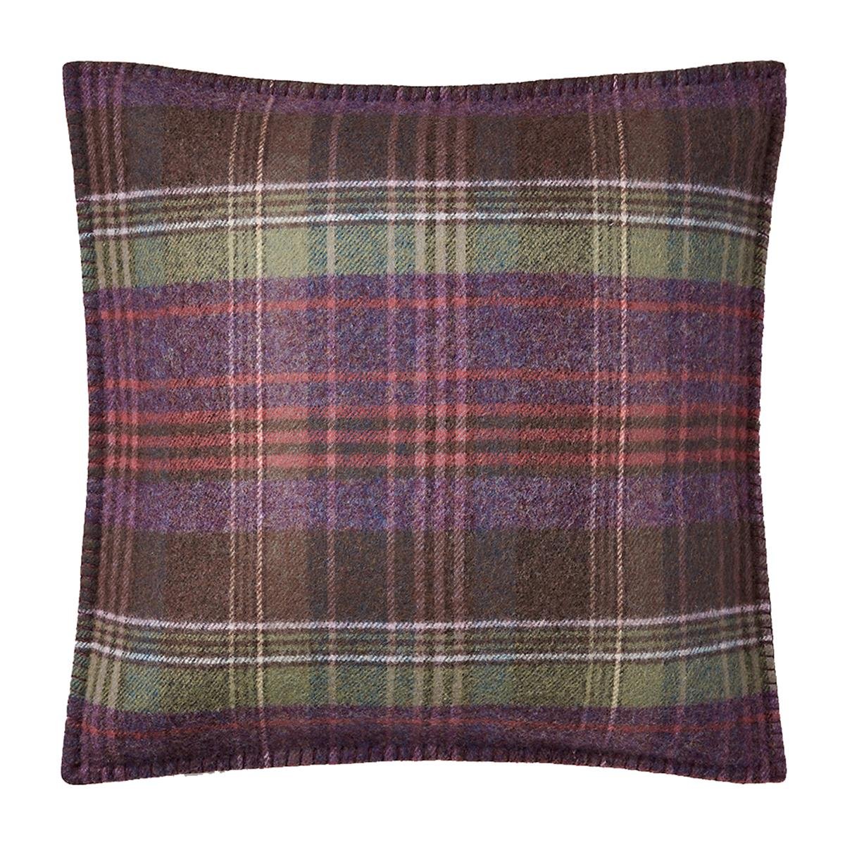 Plastshfield Plaid-Purple-22*22