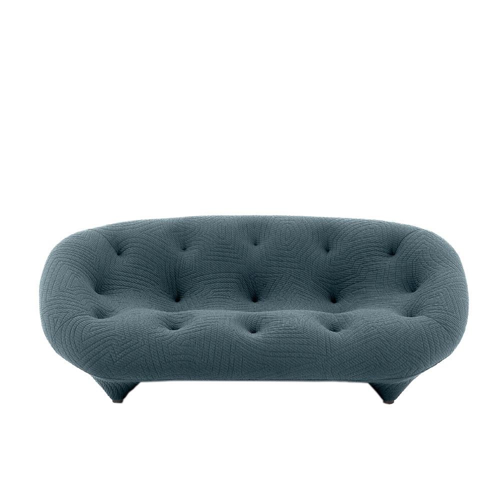 Ploum Large Yüksek Sırtlı Kanepe-Kumaş Appa Peplum (3510) (Grade I)