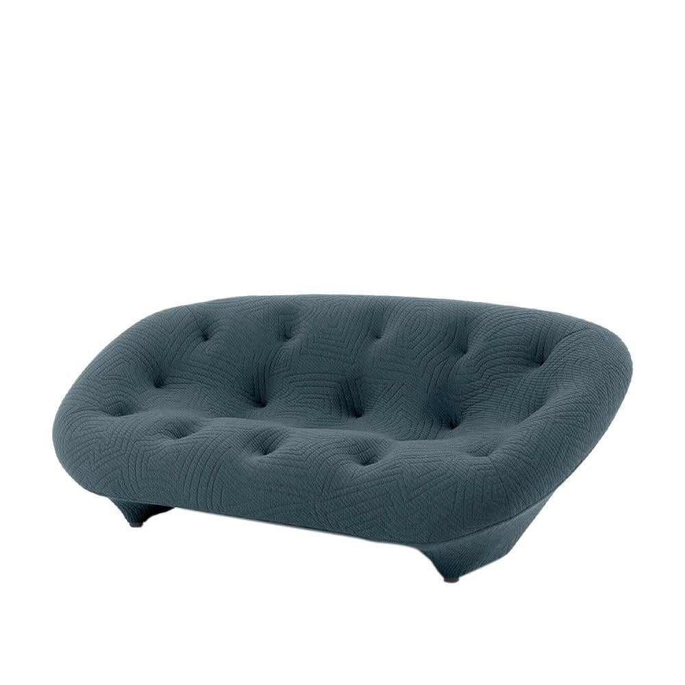 Ploum Large Yüksek Sırtlı Kanepe-Kumaş Appa Peplum (3510) (Grade I)