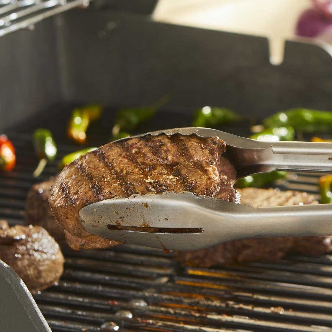 Precision Grill Tong
