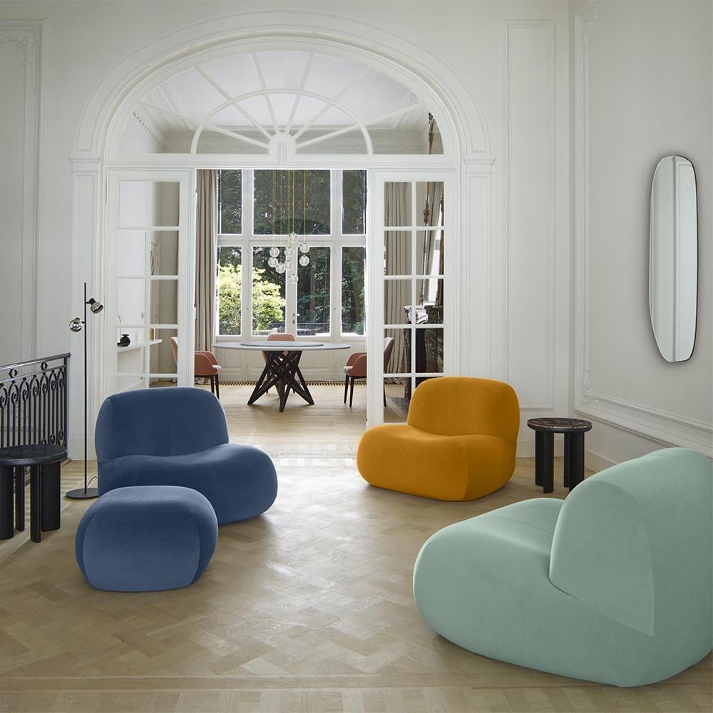 Pukka Koltuk-Fabric Gentle (573)-(Grade M)