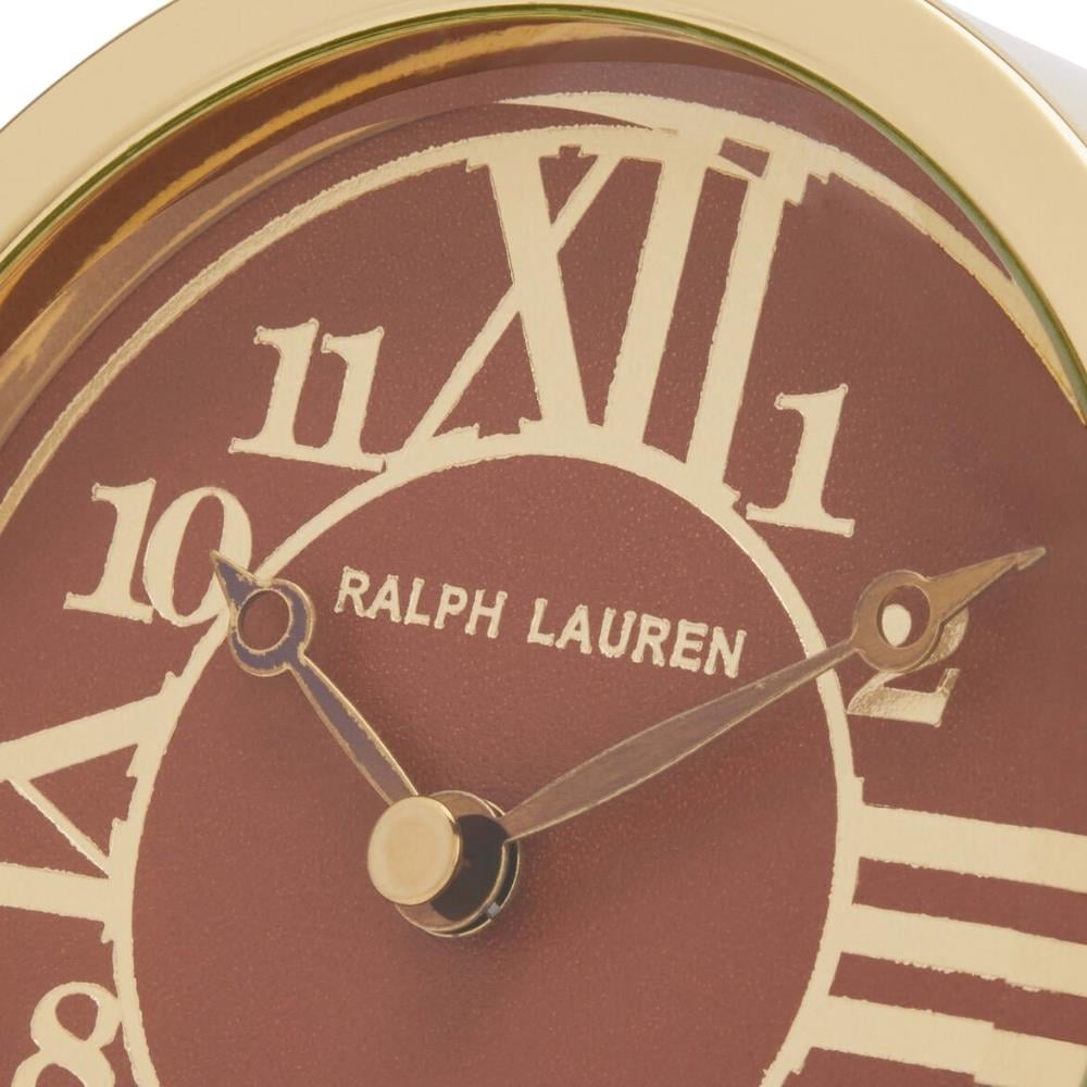 Brennan Masaüstü Saat-Saddle