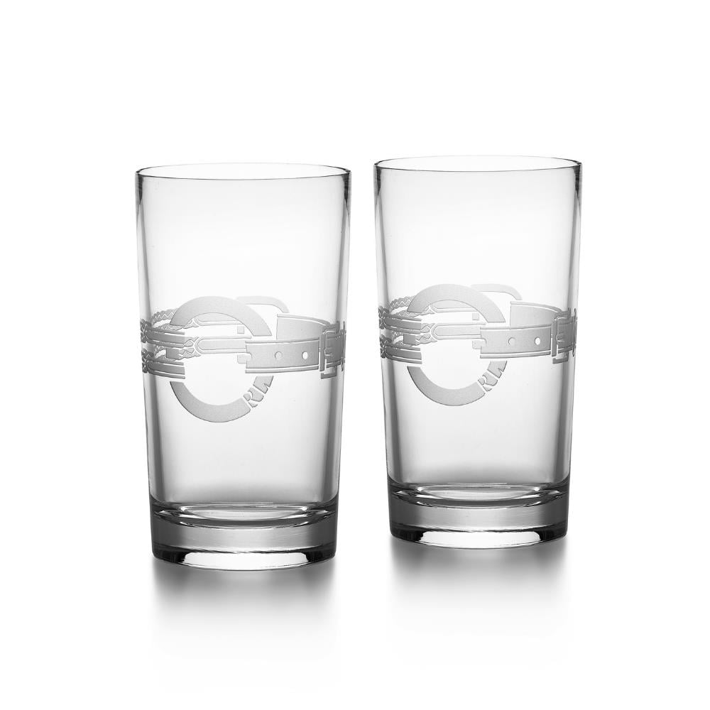 Ralph Lauren Caldwell Highball İkili Bardak