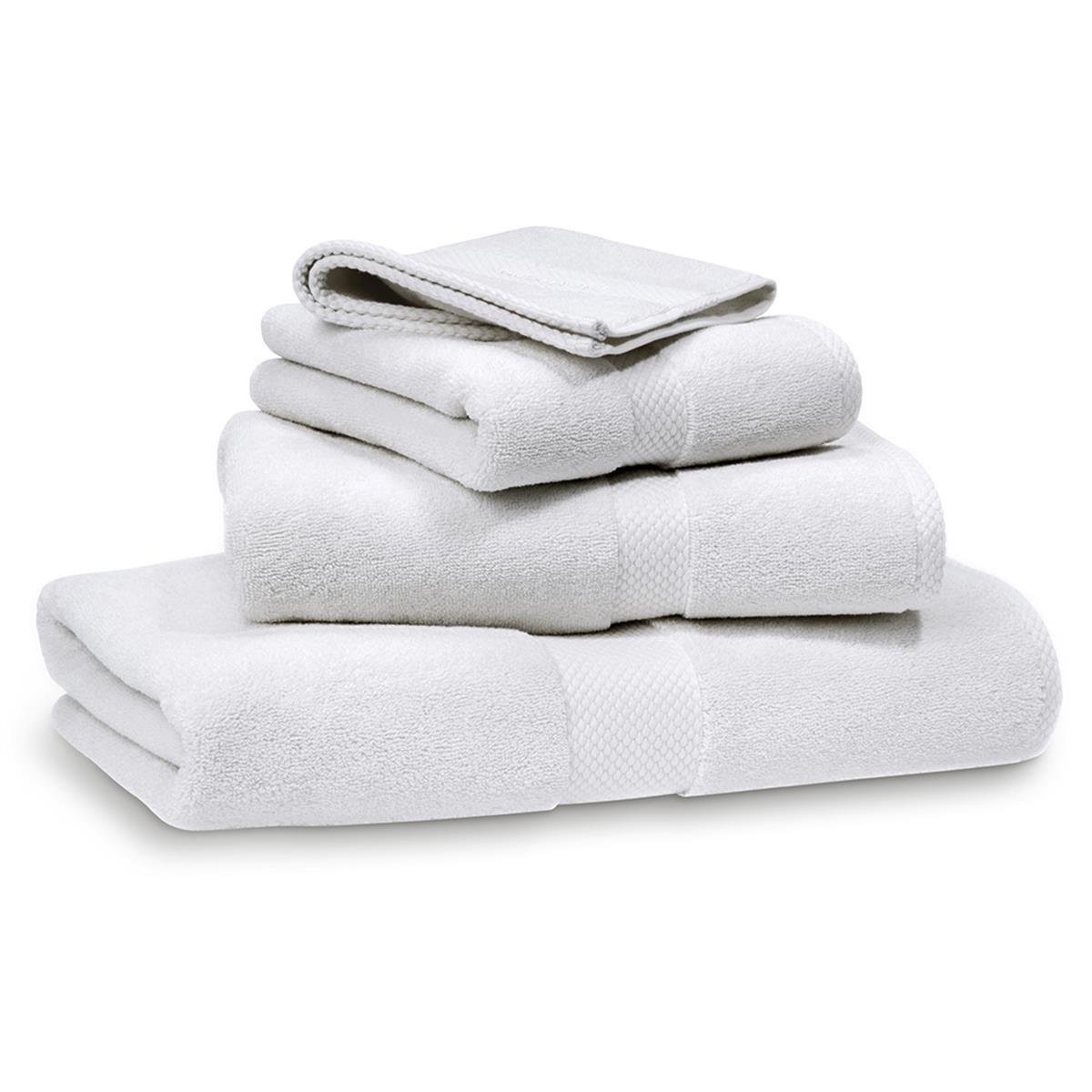 Ralph Lauren Clavenue White 75x137 Banyo Havlusu