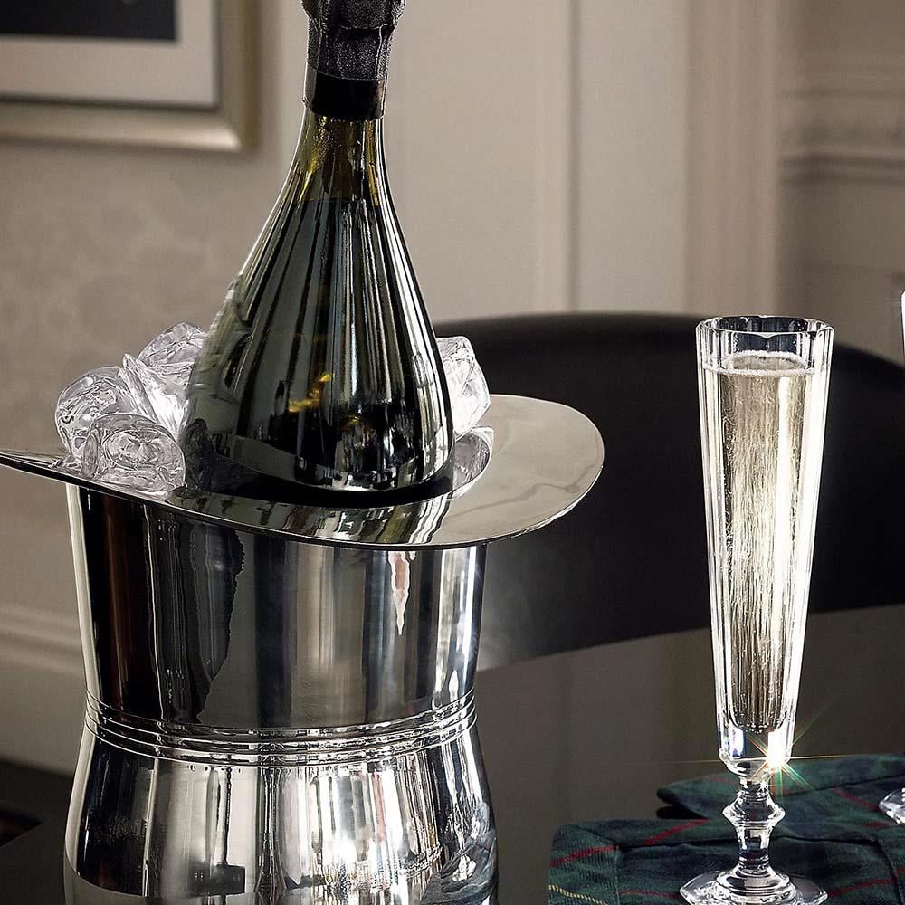 Finley Buz Kovası- Gümüş