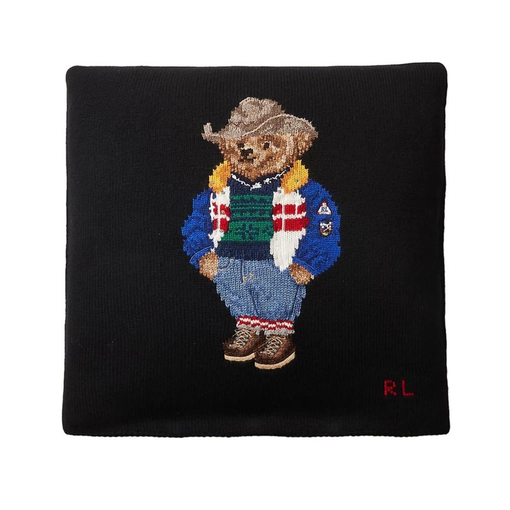 Ralph Lauren RL Bear 50x50 Kırlent Kılıfı