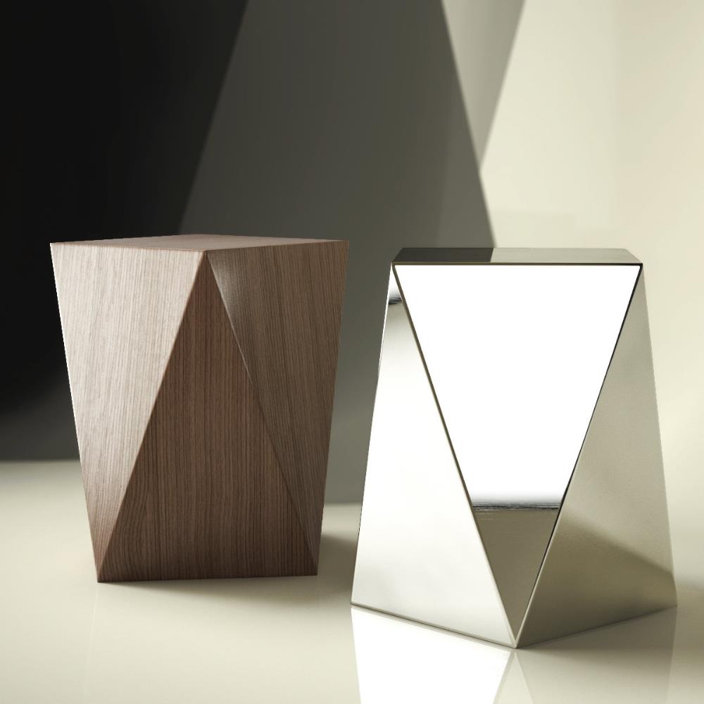 Rocher Yan Sehpa Ceviz