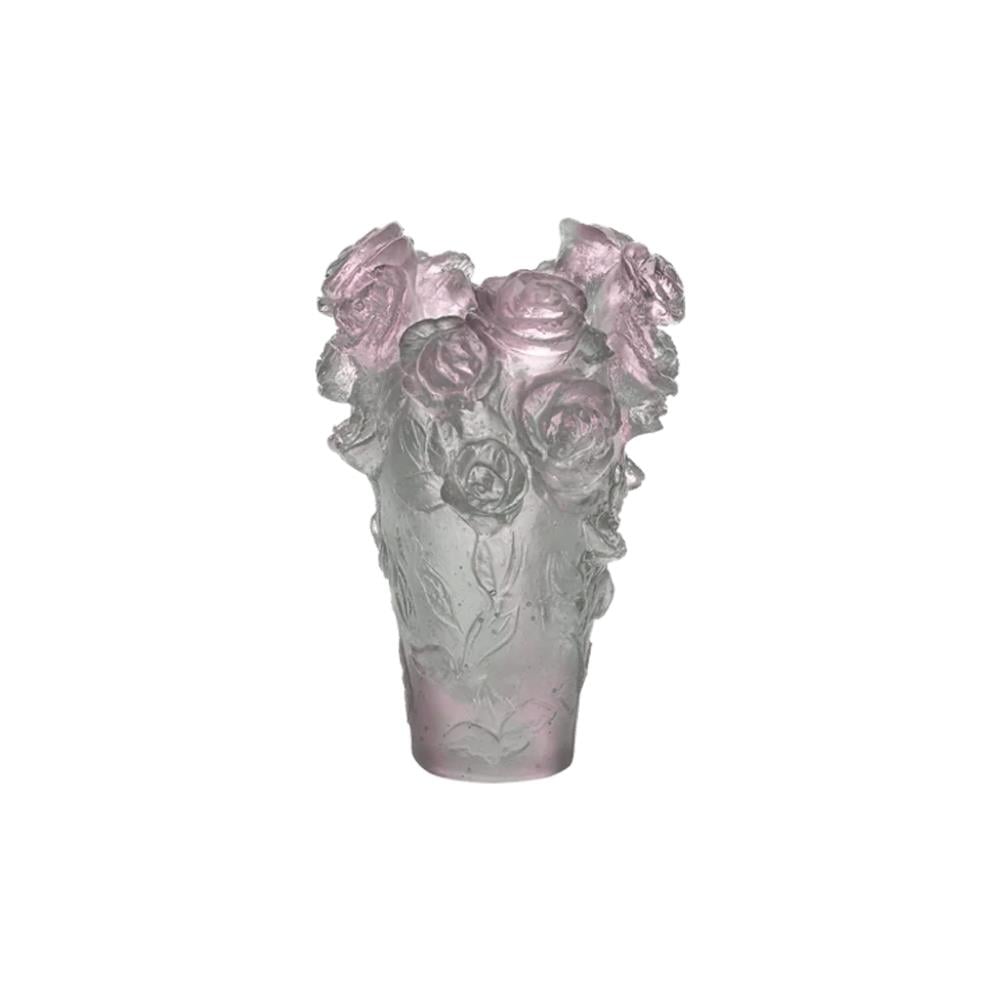 Rose Passion Mini Vazo - Pink,Green