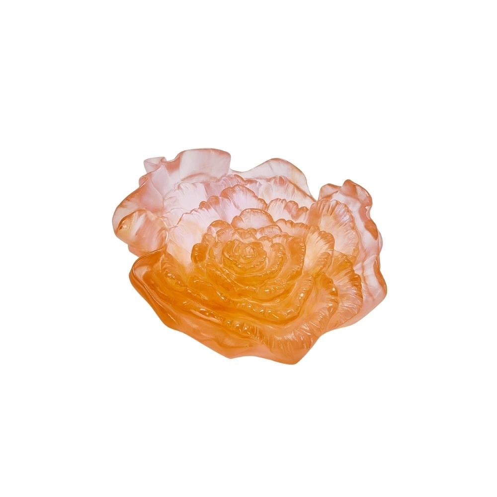 Rose Royale Dekoratif Çiçek-Orange