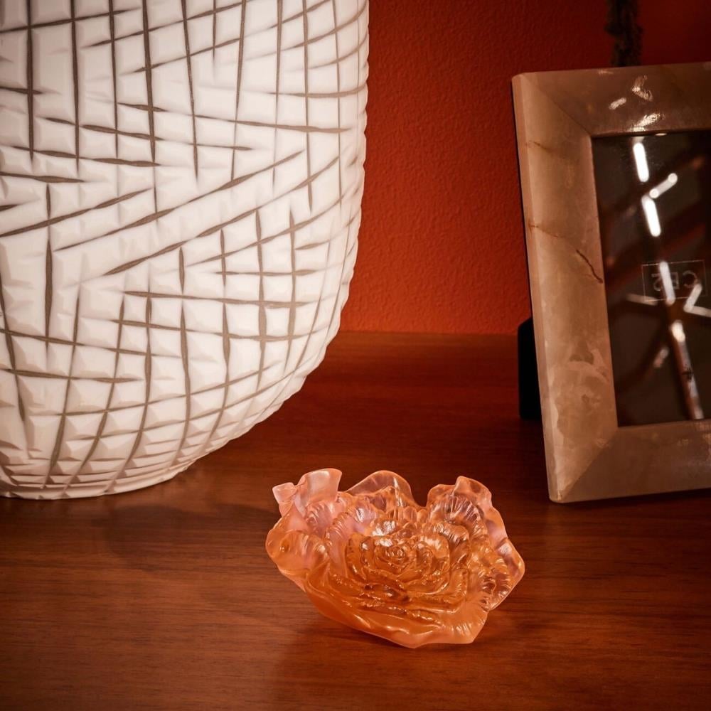 Rose Royale Dekoratif Çiçek-Orange