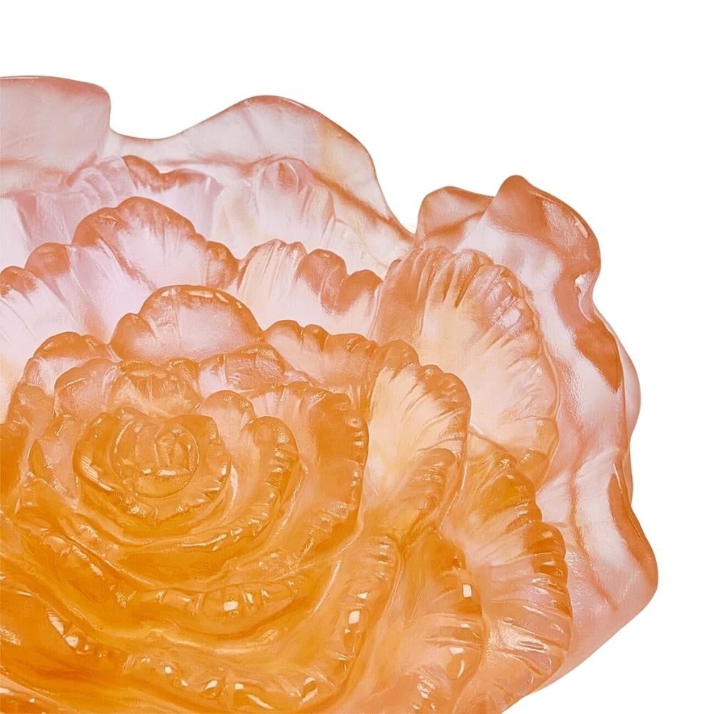 Rose Royale Dekoratif Çiçek-Orange