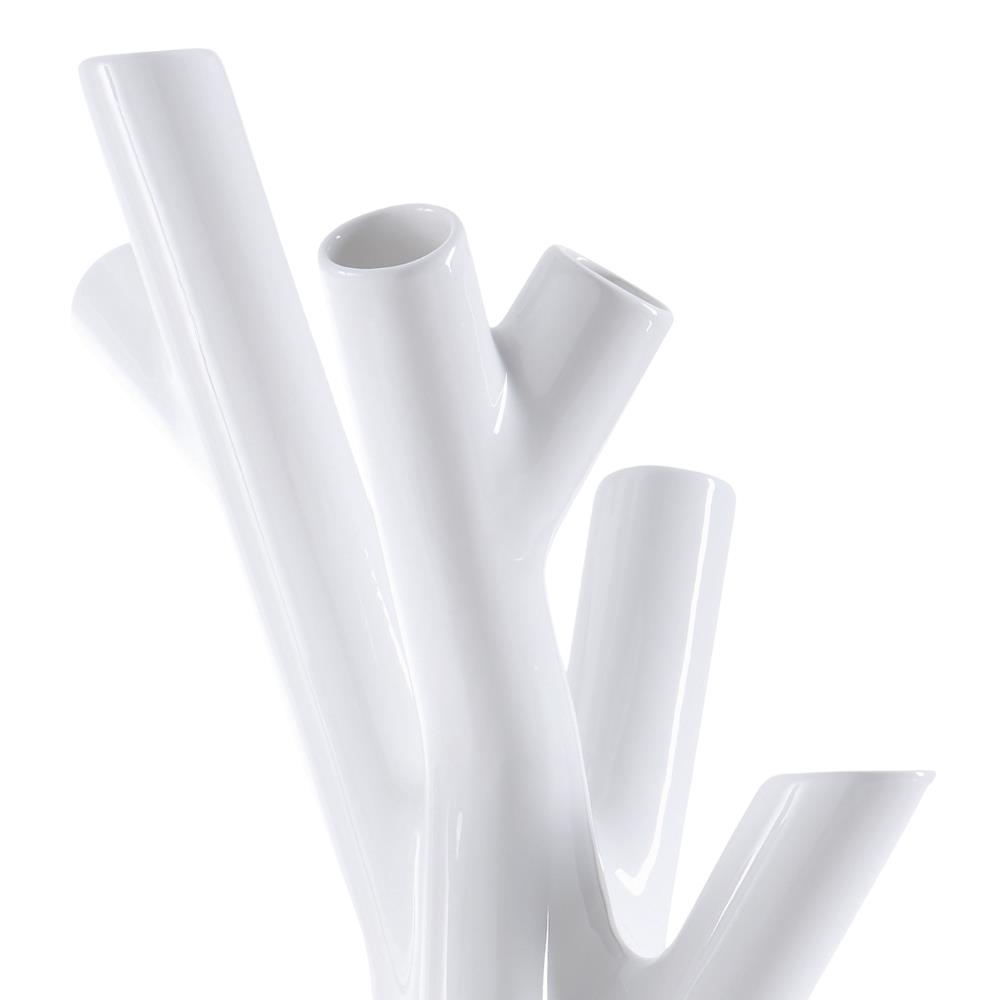 Roseau Large Vazo - White