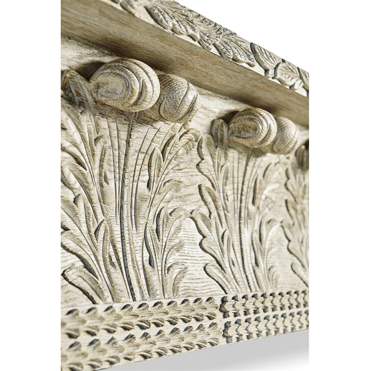 Rothesay Venetian White Oak Ayna