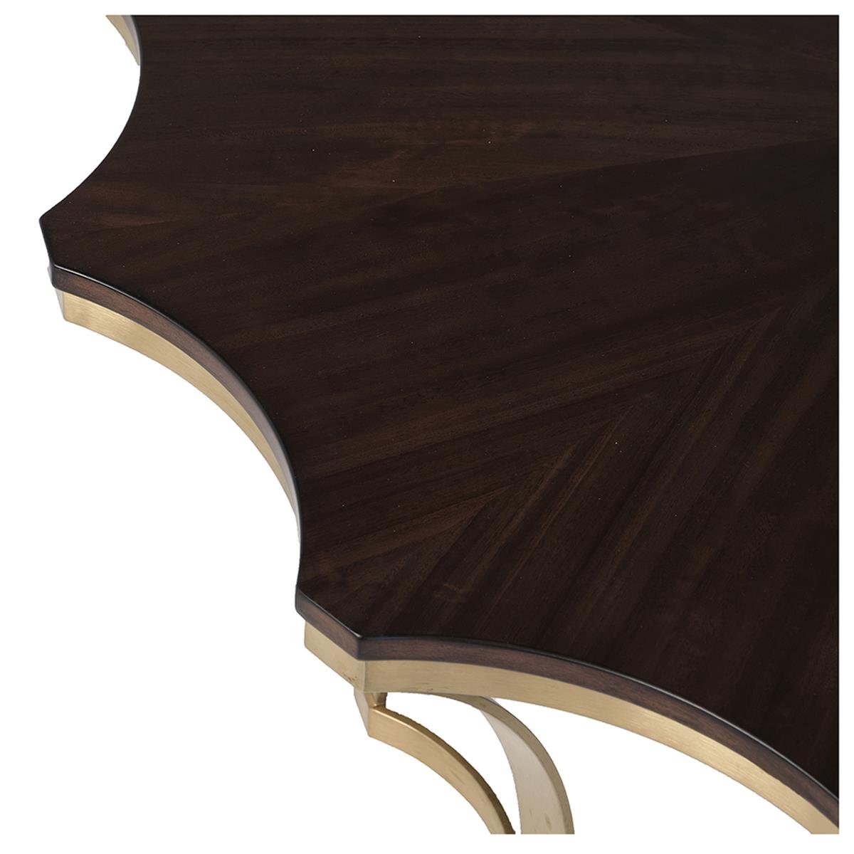 Runway / Caprice Orta Sehpa 127W x 127D x 47H  cm
