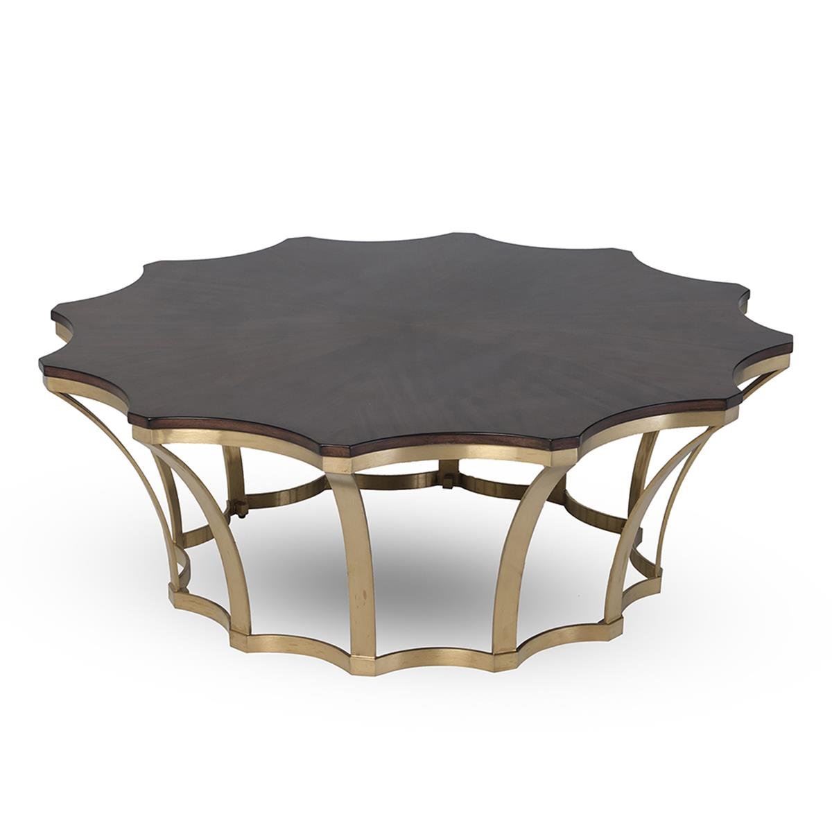 Runway / Caprice Orta Sehpa 127W x 127D x 47H  cm
