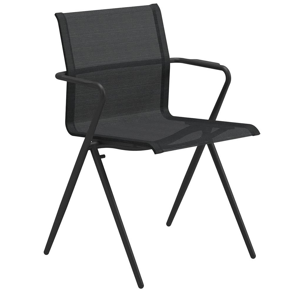 Ryder Kollu Sandalye-İskelet Meteor-Antrasit Sling