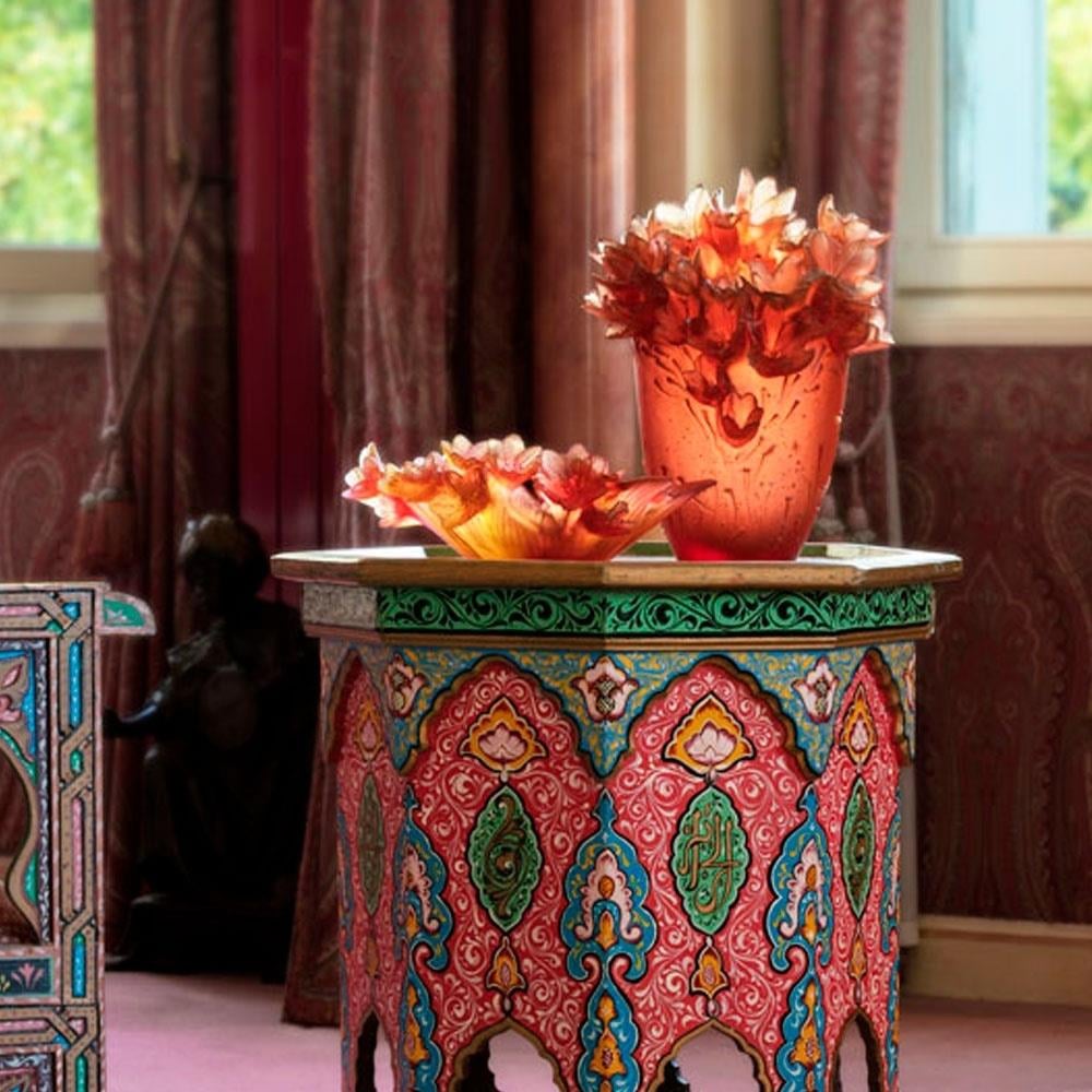 Safran Vazo - Orange - Large