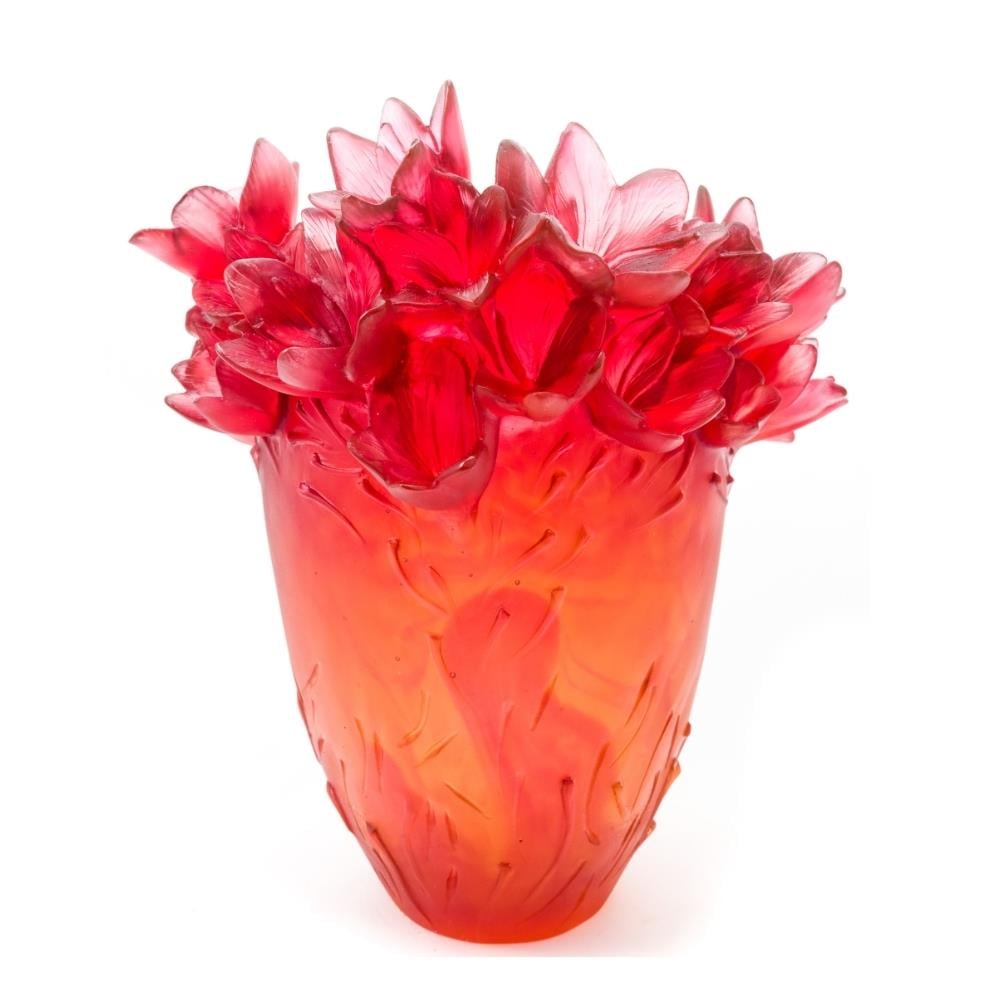 Safran Vazo - Orange - Large