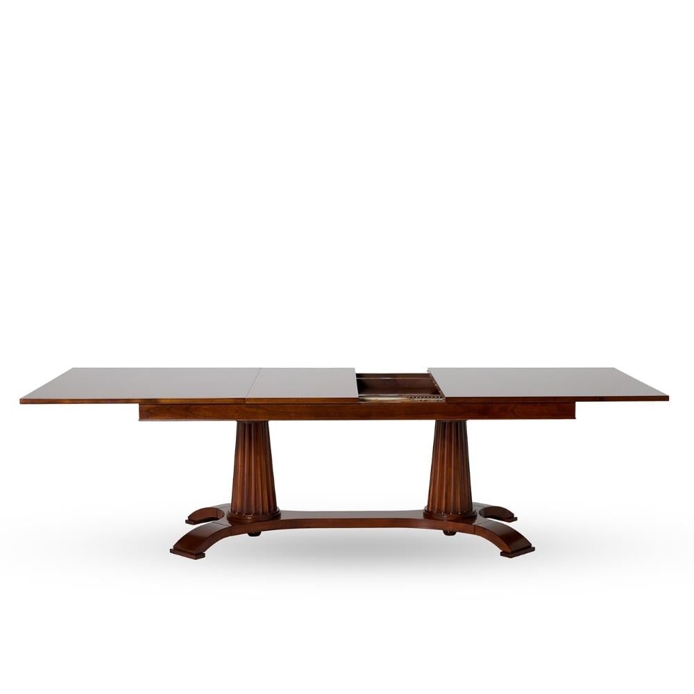 Yemek Masası 200(300)x110/77 Fın:Oo