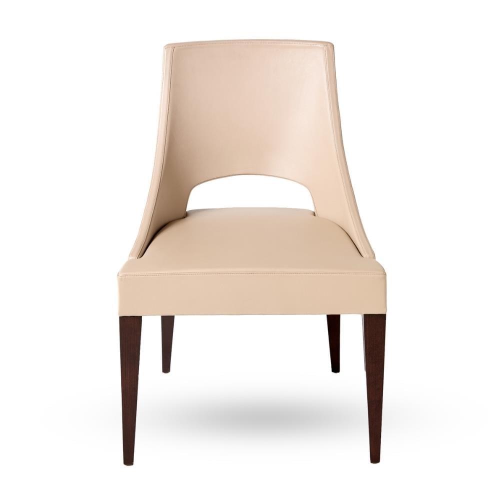 Selva Waldorf Kolsuz Sandalye Seti