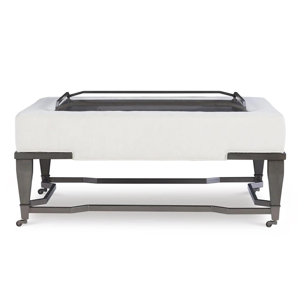 Serenity Orta Sehpa/Puf 106.7W  x 106.7D  x 48.3H cm