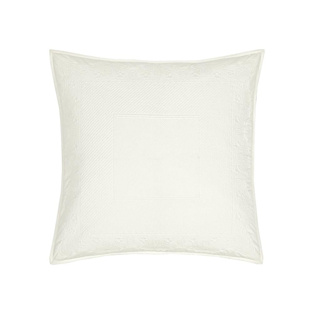 SHIREY Cream Yastık Kılıfı qui 065/065