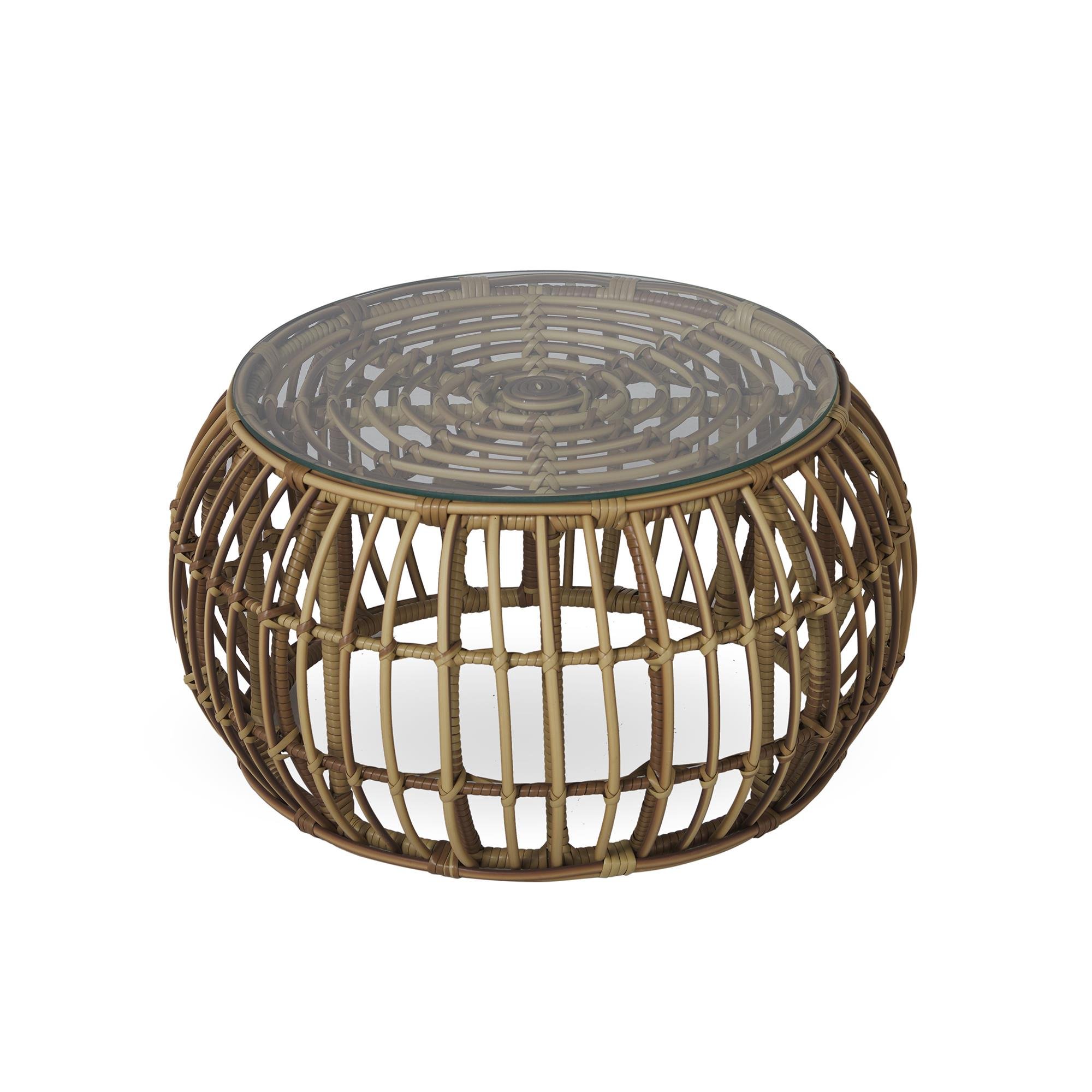 Siena Orta Sehpa-Honey