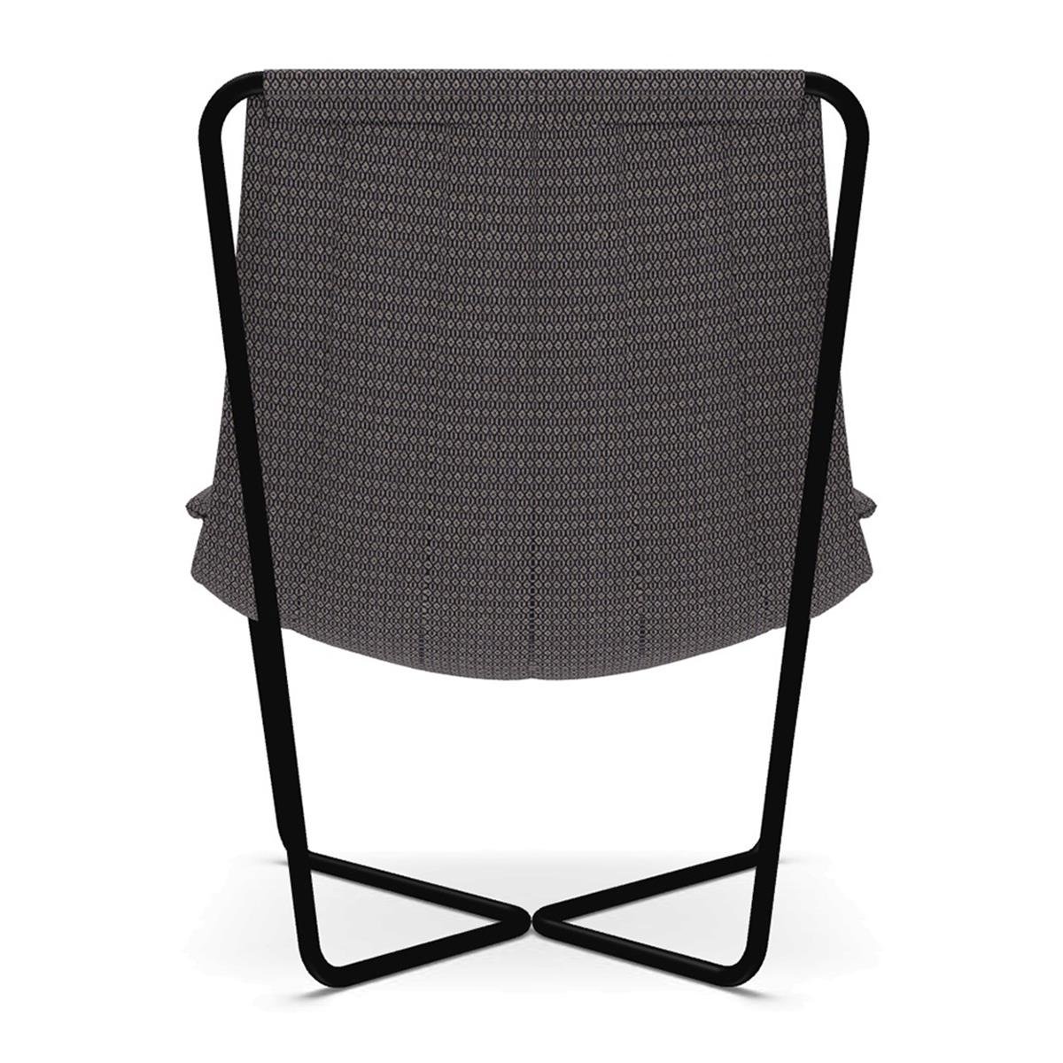 Sling Tekli Koltuk-Sepia Black-Black