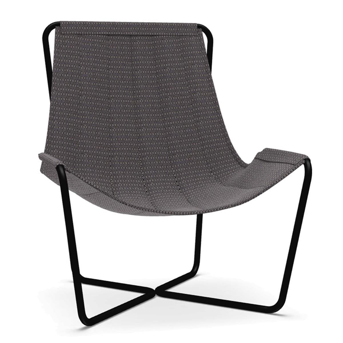 Sling Tekli Koltuk-Sepia Black-Black