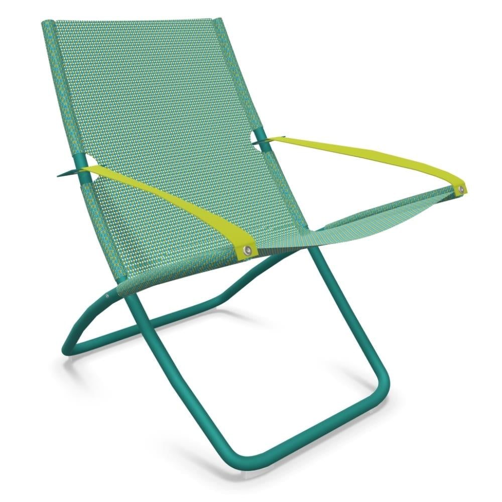 Snooze Dinlenme Şezlongu-Ocean Green-Mint (88-300/43)-(201)