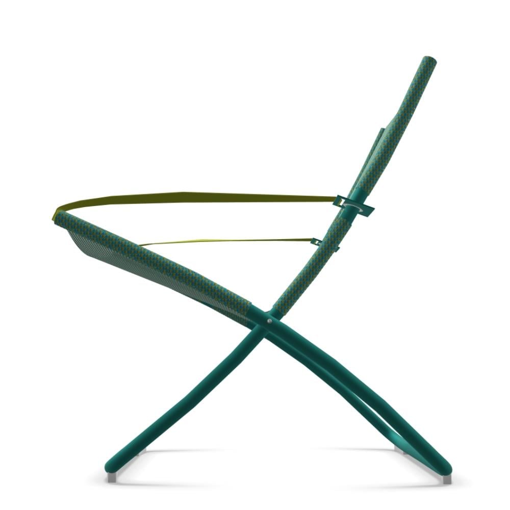 Snooze Dinlenme Şezlongu-Ocean Green-Mint (88-300/43)-(201)