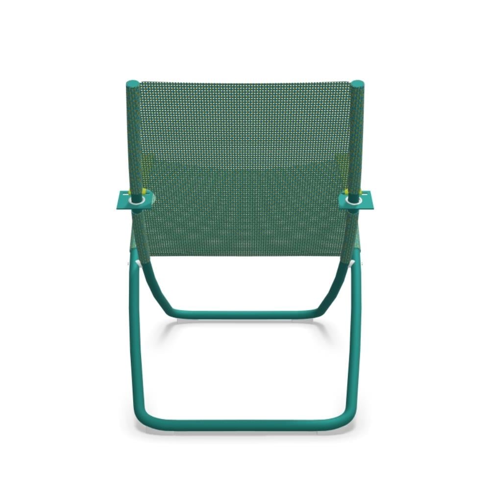 Snooze Dinlenme Şezlongu-Ocean Green-Mint (88-300/43)-(201)