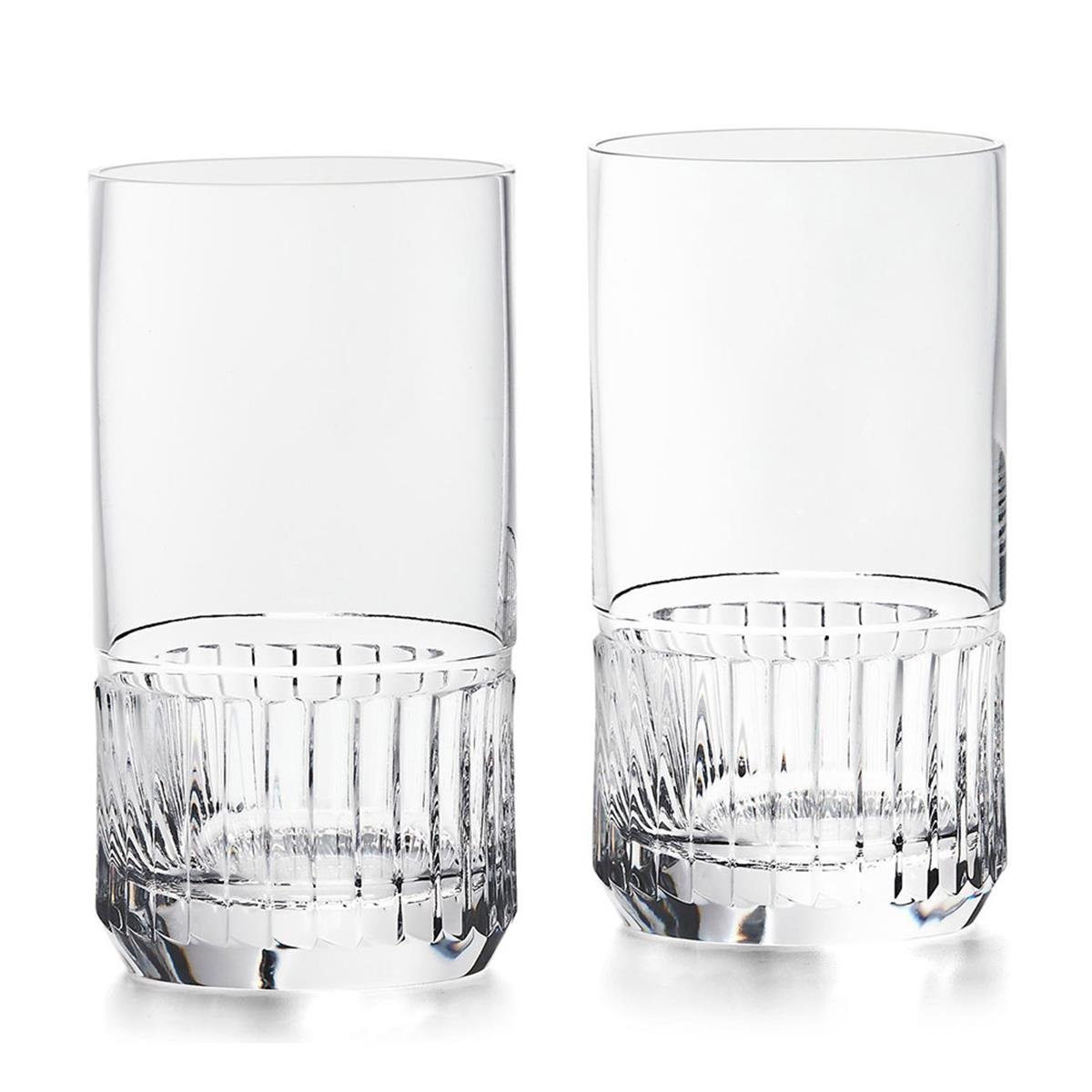 Stirling-Highball S/2 İkili Bardak Kristal