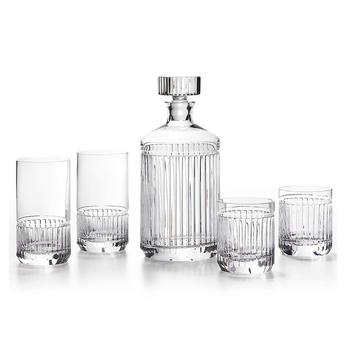 Stirling-Highball S/2 İkili Bardak Kristal