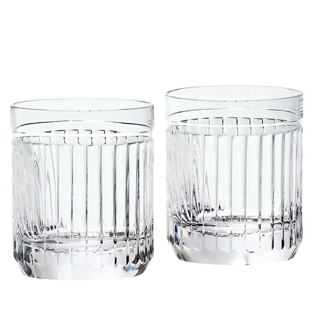 Stirling-S/2 İkili Bardak Kristal