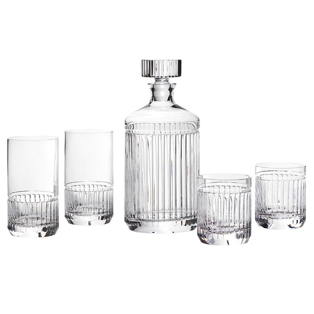 Stirling-S/2 İkili Bardak Kristal