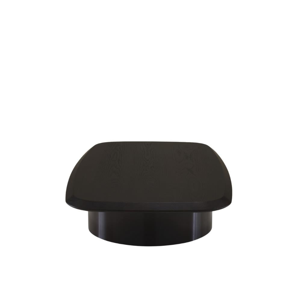 Suki Orta Alçak Sehpa - Brown-Grey