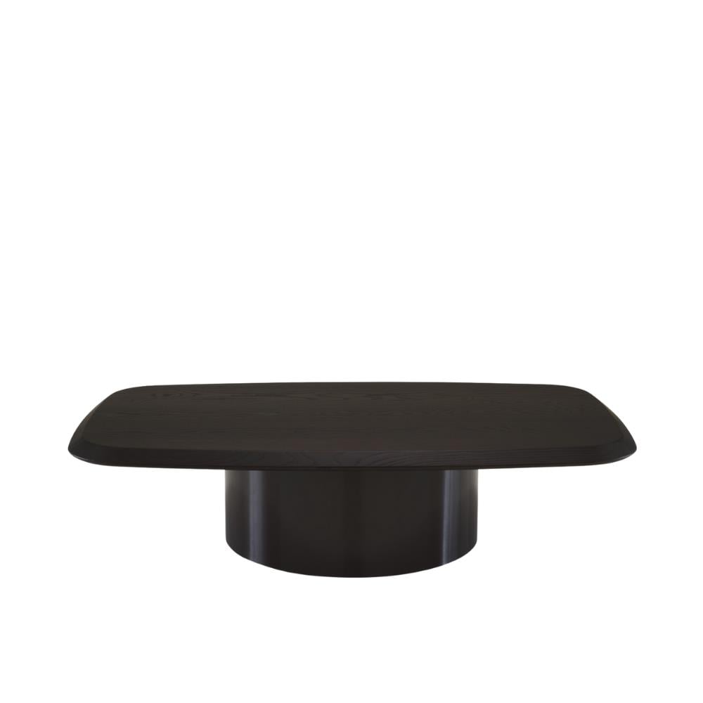 Suki Orta Alçak Sehpa - Brown-Grey